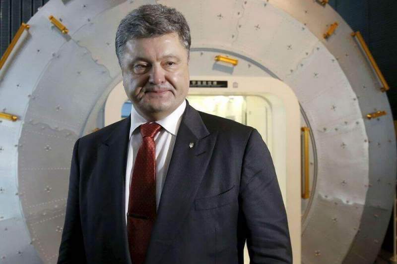 Верховная рада Украины готовится сместить Порошенко с поста президента